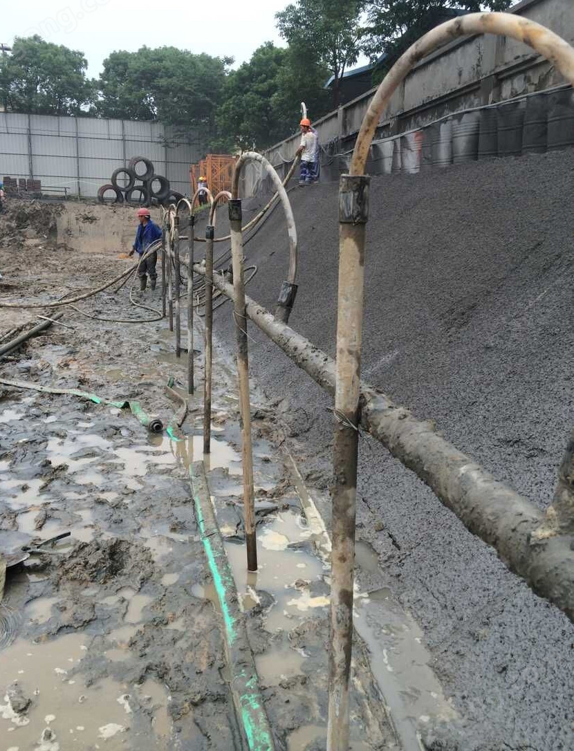 苏州常熟喷射井点降水