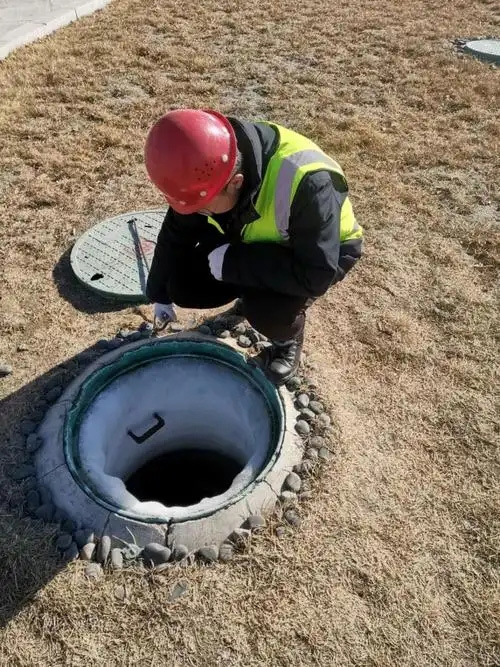苏州常熟观测井
