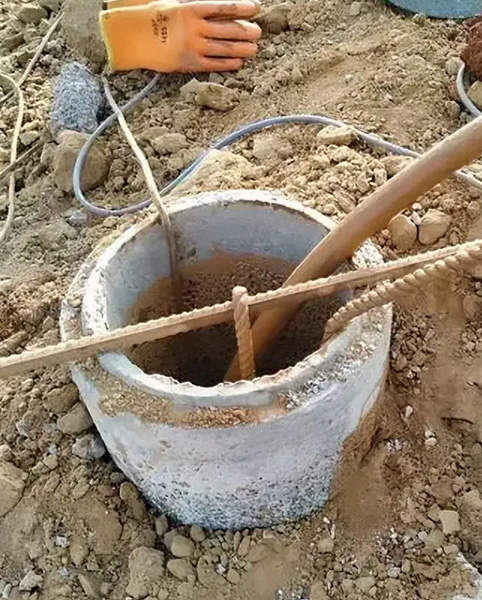 苏州常熟深水井降水