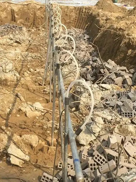 苏州常熟轻型井点降水